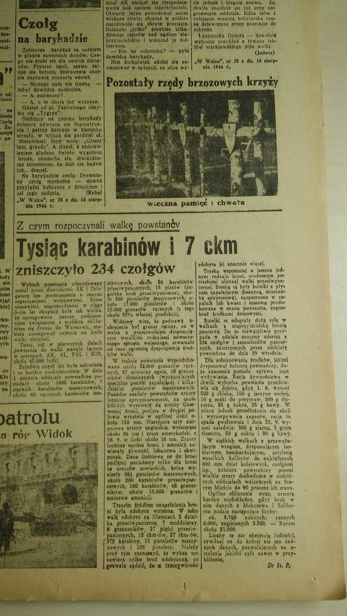 O Tym Pisały Wrocławskie Gazety W 1947 Roku Plusdziennikzachodnipl 4365