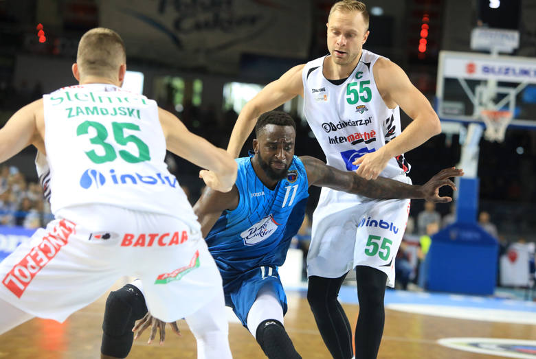 Senegalski środkowy Polskiego Cukru Cheikh Mbodj nie ukrywa radości z pozostania w naszym mieście na kolejny sezon Polskiej Ligi Koszykówki