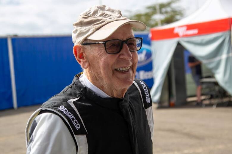 W Nairobi rozpoczyna się Rajd Safari, szósta runda tegorocznych mistrzostw świata (WRC). Polskie załogi: 91-letni Sobiesław Zasada i Tomasz Borysławski