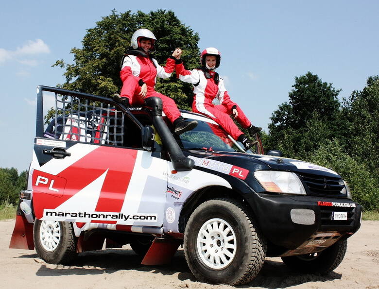 Fot: Podkalicka - Madej Rally Team