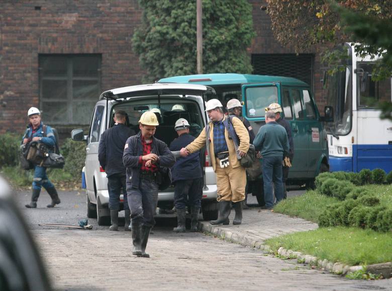 Kopalnia Mysłowice-Wesoła - akcja ratownicza zakończona