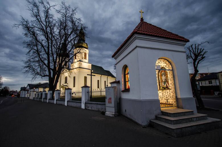 Kościół Matki Bożej z Góry Karmel w Bielsku Podlaskim – rzymskokatolicki kościół parafialny mieszczący się w Bielsku Podlaskim, w województwie podlaskim.
