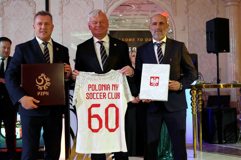 Jubileusz Polonii New York Soccer Club