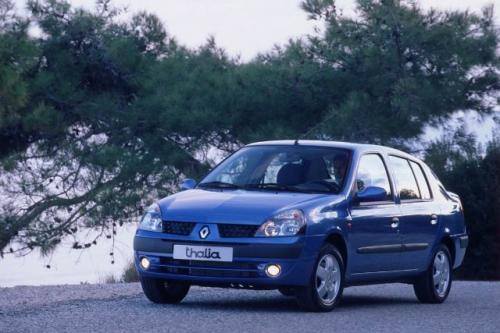 Fot. Renault: Thalia jest najchętniej kupowanym modelem Renault w Polsce. O jej sukcesie zadecydowała konkurencyjna cena.