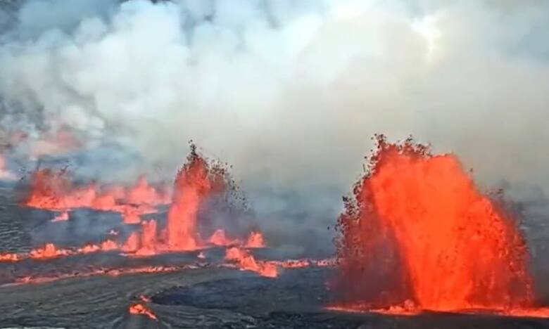 Wybuch wulkanu na Hawajach. To nie pierwszy raz w tym roku