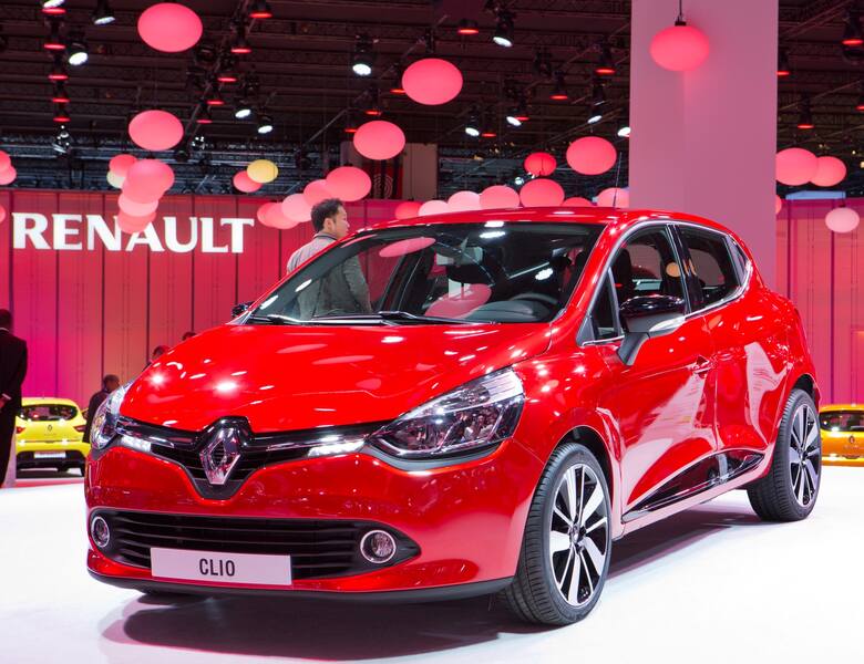 Nowe Renault Clio, Fot: Renault