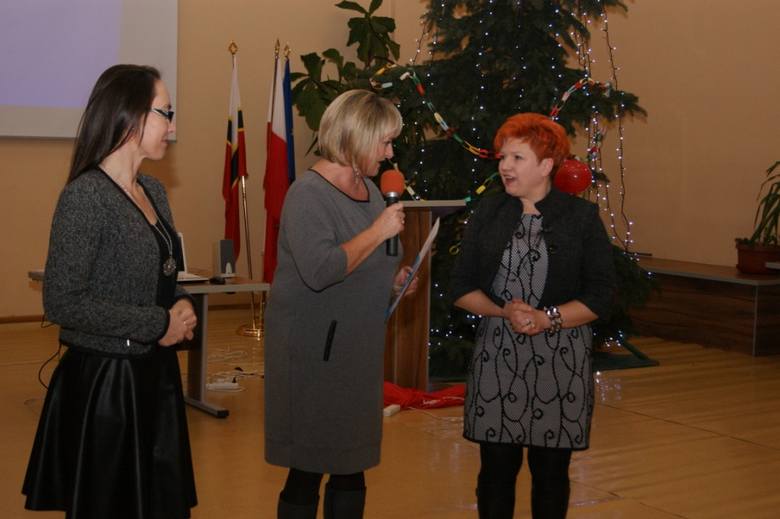 Gala Szlachetnej Paczki 2014 w Rawie Mazowieckiej