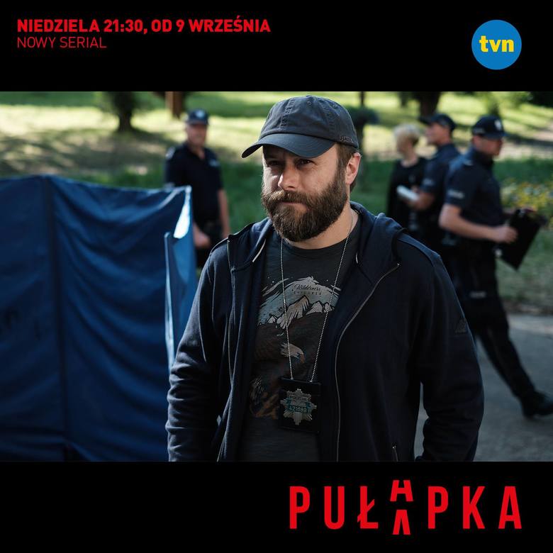 Pułapka - nowy serial TVN, odcinek 1. Gdzie oglądać pierwszy odcinek serialu? "Pułapka" TVN 9.09.2018 i online na player.pl [stres
