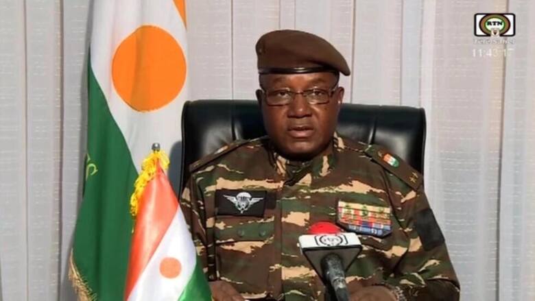 Generał Abdourahamane Tchiani ogłosił się przywódcą Nigru w końcówce lipca. Czy Francja przywróci porządek w afrykańskim kraju?