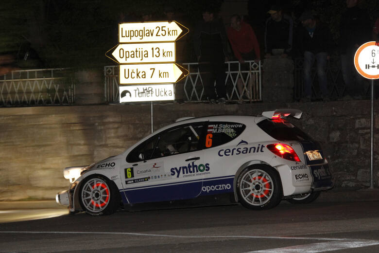 Fot: Synthos Cersanit Rally Team