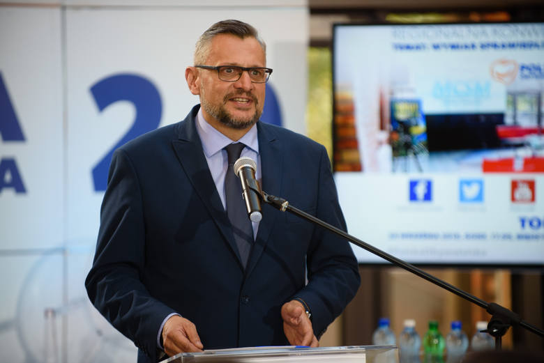<strong>Tomasz Lenz</strong> - poseł Platformy Obywatelskiej i szef tej partii w województwie już kilka miesięcy temu zapowiedział, że będzie jej kandydatem w wyborach prezydenta Torunia w 2018 roku.
