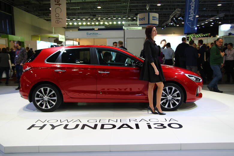 Nowy Hyundai i30Hyundai i30 doczekał się trzeciej generacji. Polska premiera miała miejsce w Warszawie, podczas targów Fleet Market. Sprzedaż ruszy na