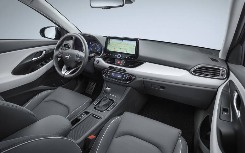 Hyundai i30 Nowy Hyundai i30 dostępny będzie w trzech wersjach nadwozia: Hatchback, Fastback i Wagon. Klienci będą mogli wybierać spośród trzech wersji