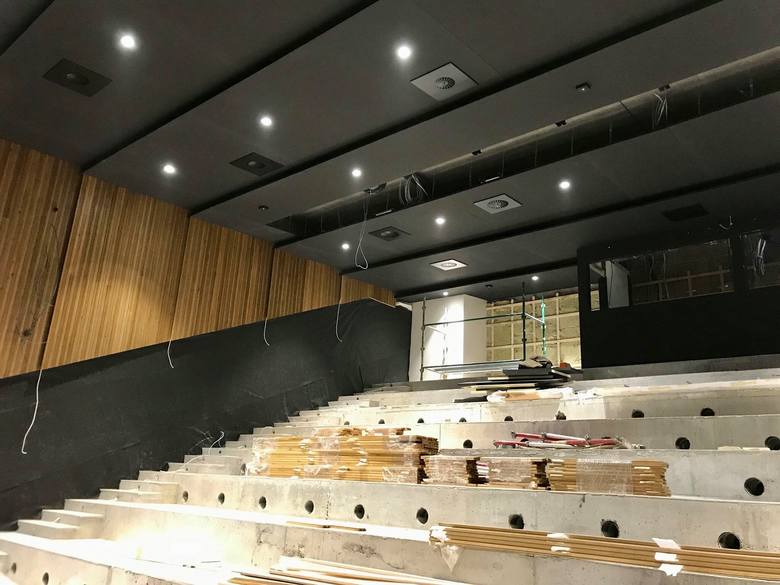 Nowy Teatr w Słupsku na jesieni 2020 zacznie pracować w nowej siedzibie