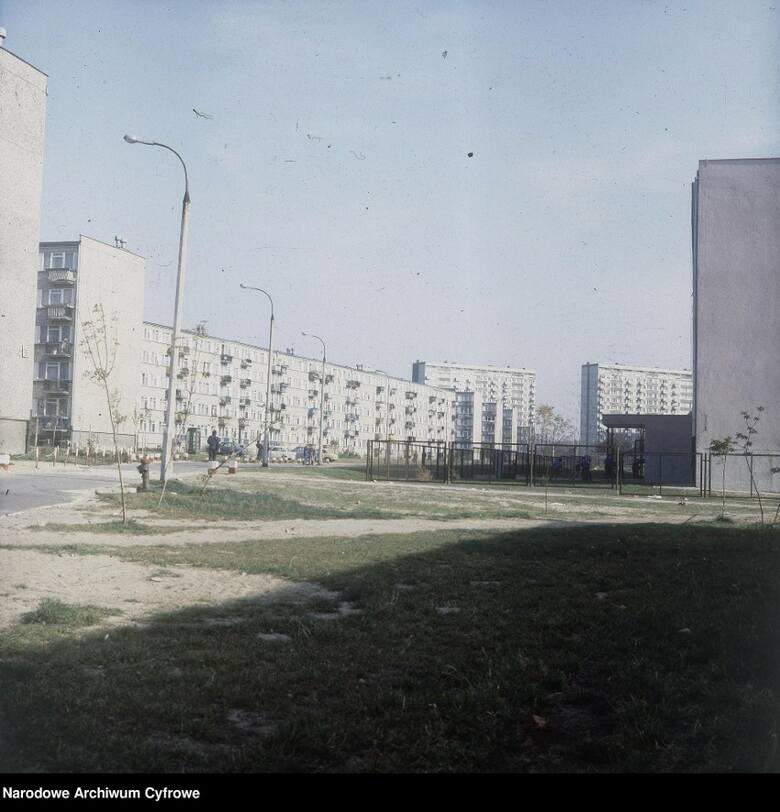 Osiedle mieszkaniowe (1979/10/09)