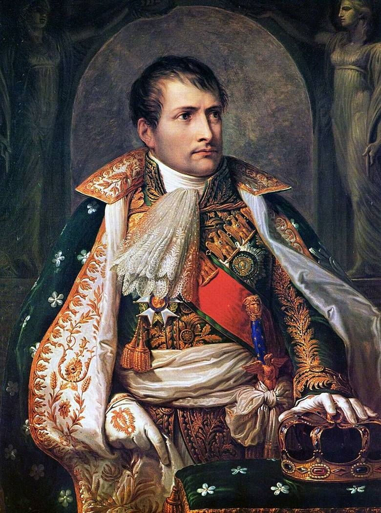 Dał nam przykład Bonaparte, jak rabować mamy plus.dziennikpolski24.pl
