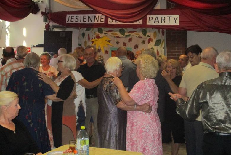 Jesienne Senior Party w Ustroniu