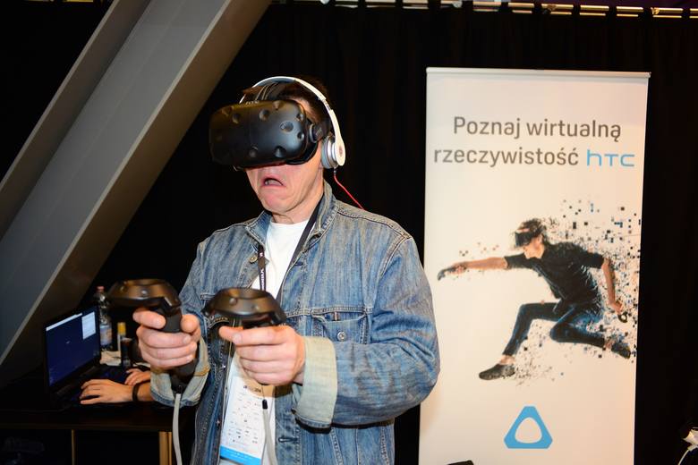 Virtual reality czyli jak oszukać mózg
