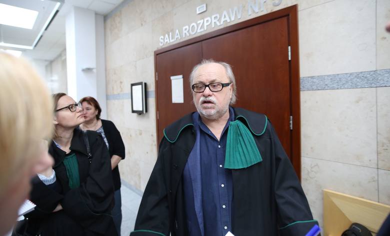Minister   Ziobro  wygrał   w łódzkim sądzie