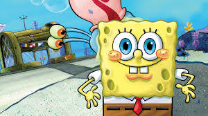 9. Spongebob Kanciastoporty