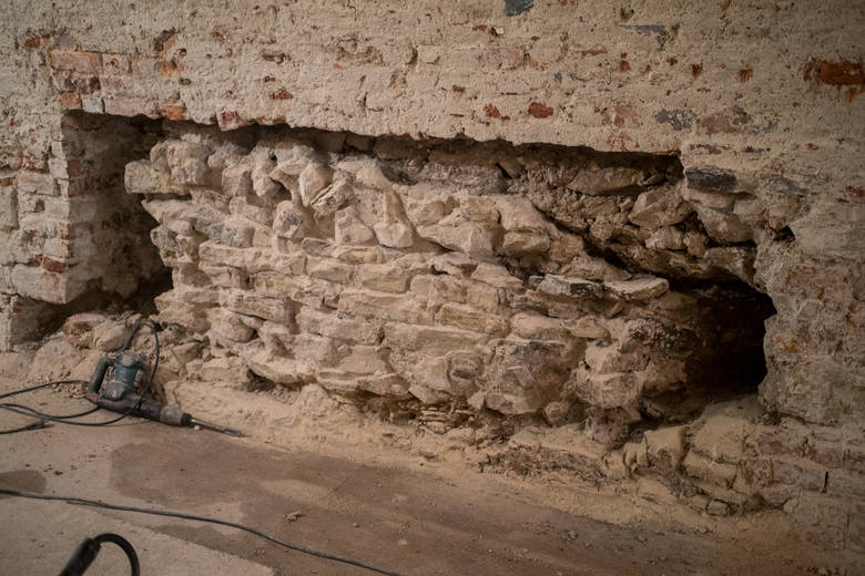 Wawel: nowe odkrycia w podziemiach katedry