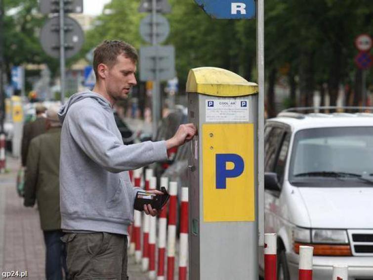 Od dzisiaj obowiązuje droższe parkowanie w Słupsku