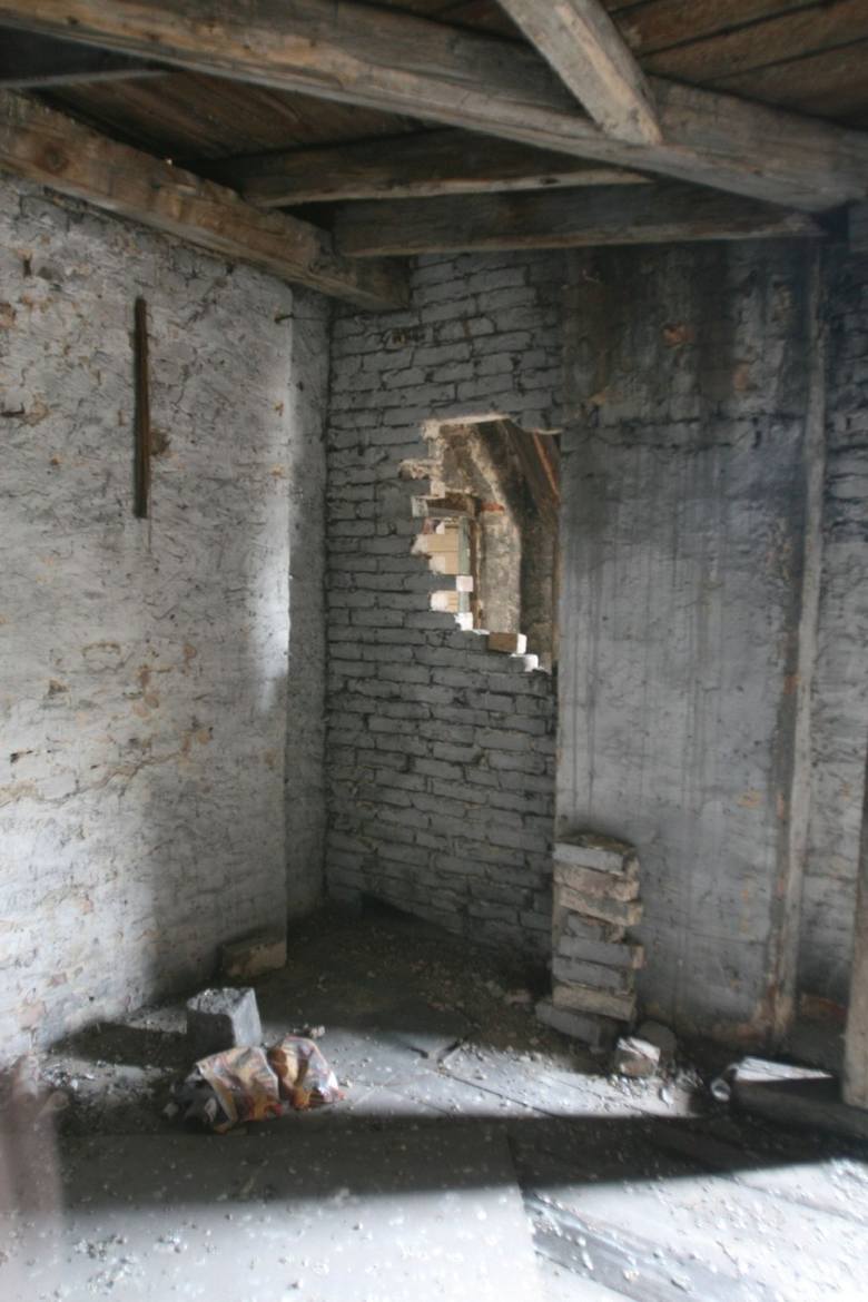 Zabytkowa kamienica w centrum Rybnika do rozbiórki