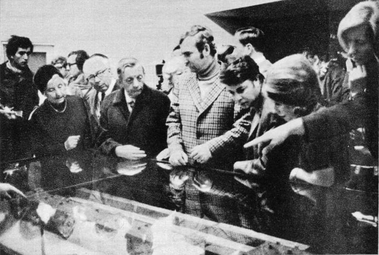 Proces załogi obozu Auschwitz we Frankfurcie nad Menem (1965 r.)
