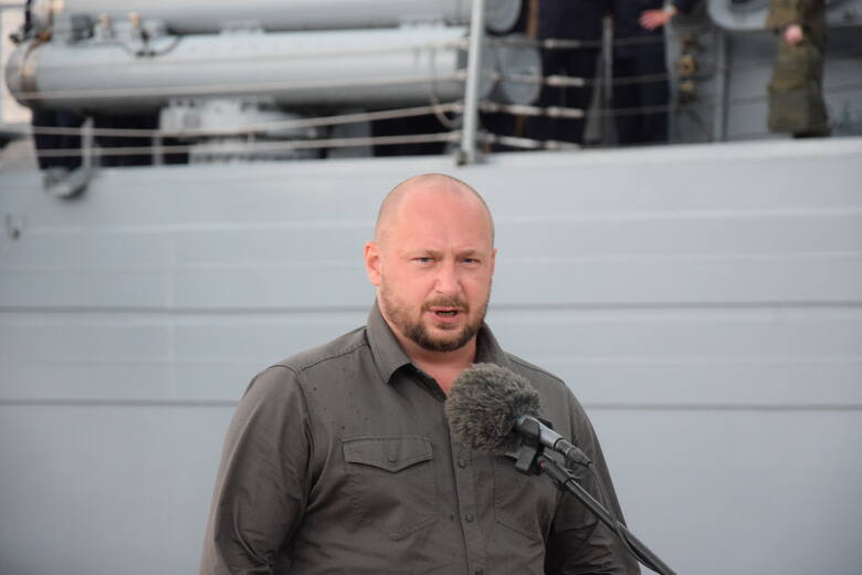 Informacje o przełożeniu wizyty podał Jacek Siewiera, szef Biura Bezpieczeństwa Narodowego.
