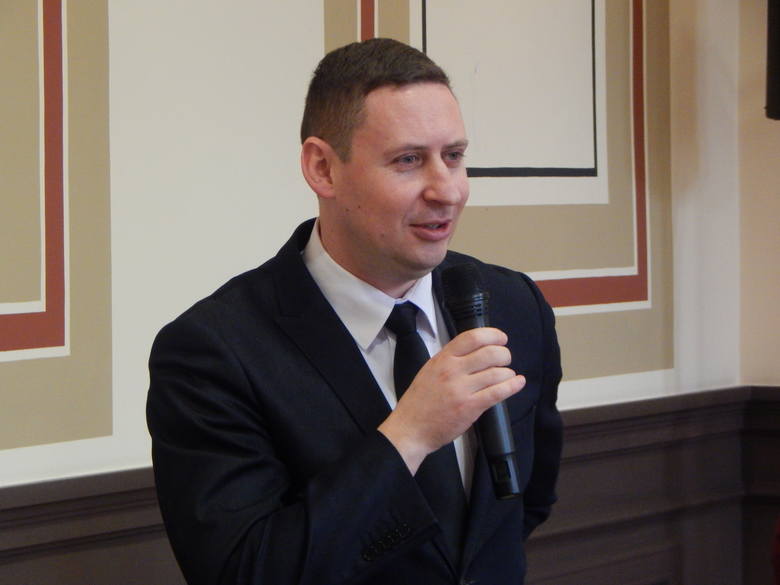 Burmistrz Bartłomiej Bartczak mówi, że jest szansa na to, aby prace na Gdańskiej rozpoczęły się jeszcze w tym roku.
