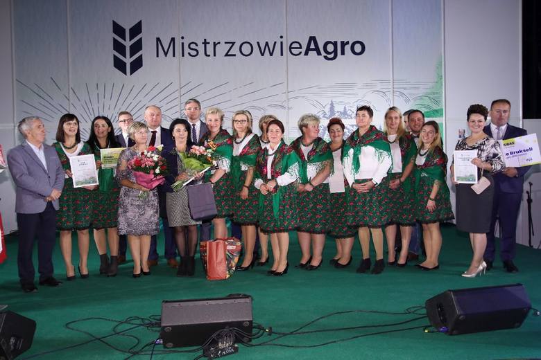 Mirosława Czapla z Donosów w gminie Kazimierza Wielka Gospodynią Roku 2019 w powiecie kazimierskim