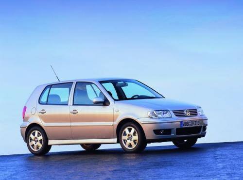 Fot. VW: VW Polo z 1999 r. z nadwoziem typu hatchback produkowany był w wersji 3- lub 5-drzwiowej.