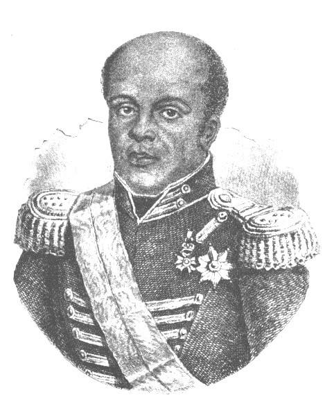 Faustin ITo właśnie za wcielenie Faustina I został uznany nasz bohater. Faustin Soulouque został prezydentem Republiki Haiti w 1847 r.To mu jednak nie