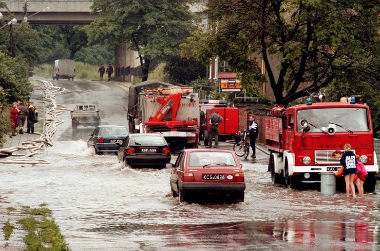 Mija 20 lat od powodzi tysiąclecia. Ośmioro bohaterów tamtych dni opowiada nam o lipcu 1997