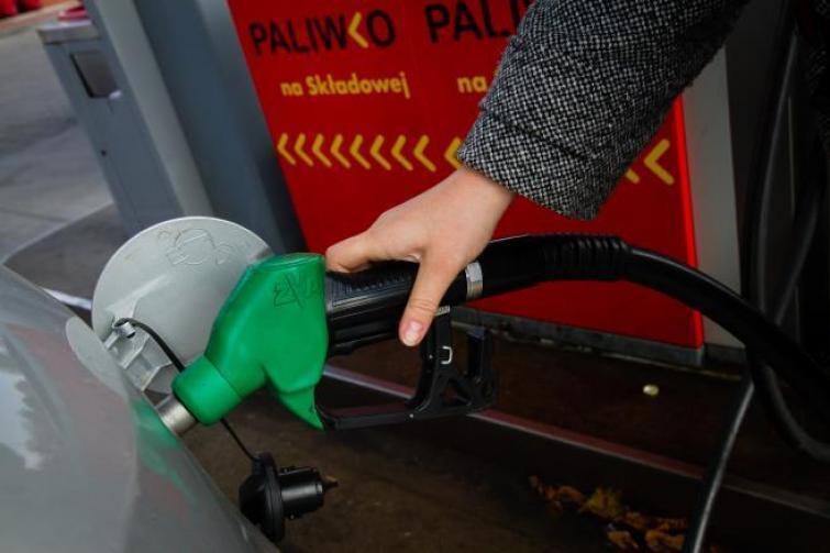 Ceny paliw - spadki benzyny i oleju napędowego dobiegają końca, drożeje LPG