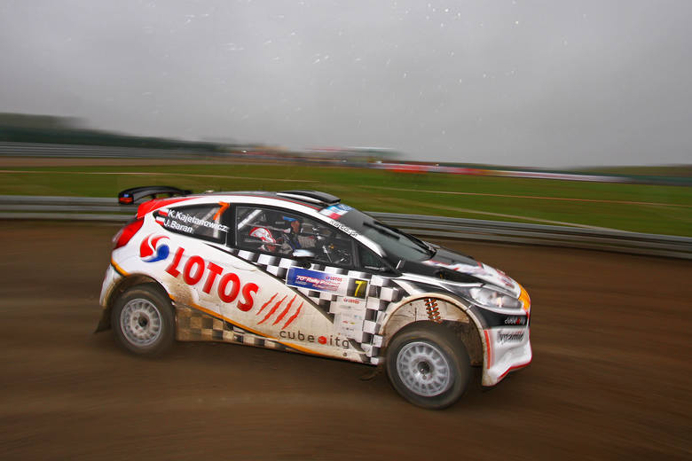 Fot: LOTOS Rally Team
