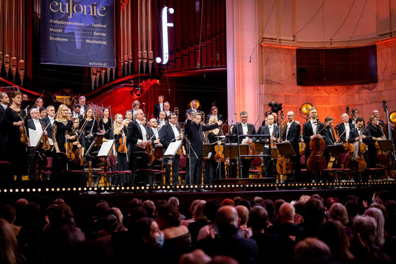 Większość koncertów festiwalu Eufonie będzie transmitowanych online