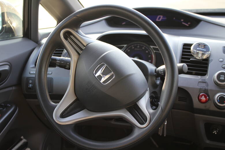 Honda Civic hatchback (2006-2011)