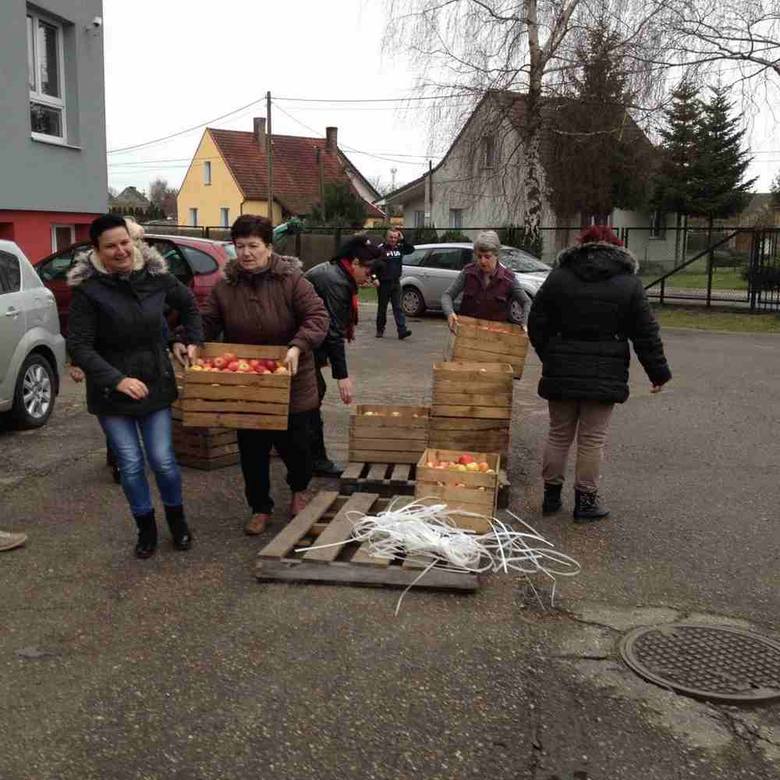 Gminie Deszczno udało się pozyskać z Agencji Rozwoju i Modernizacji Rolnictwa 40 ton jabłek. Trafią do rodzin wielodzietnych, osób ubogich, chorych i korzystających z pomocy społecznej.