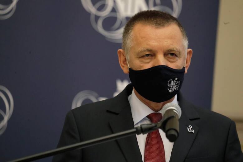 Prezes NIK Marian Banaś może stracić immunitet. Wniosek trafił do Sejmu. Listę zarzutów wobec szefa NIK opublikowała Prokuratura Krajowa
