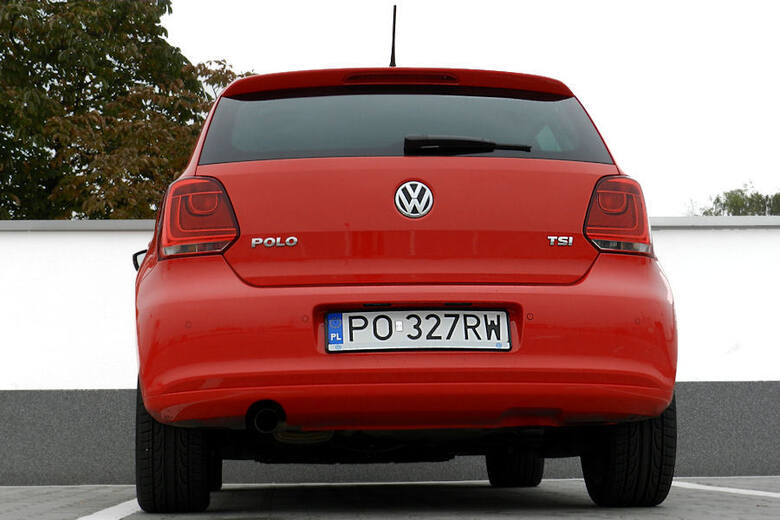 Volkswagen Polo, Fot: Robert Kulczyk – Info-Ekspert