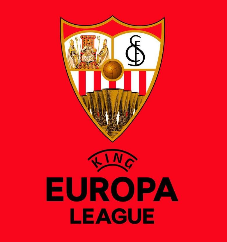 Sevilla króluje w Lidze Europy