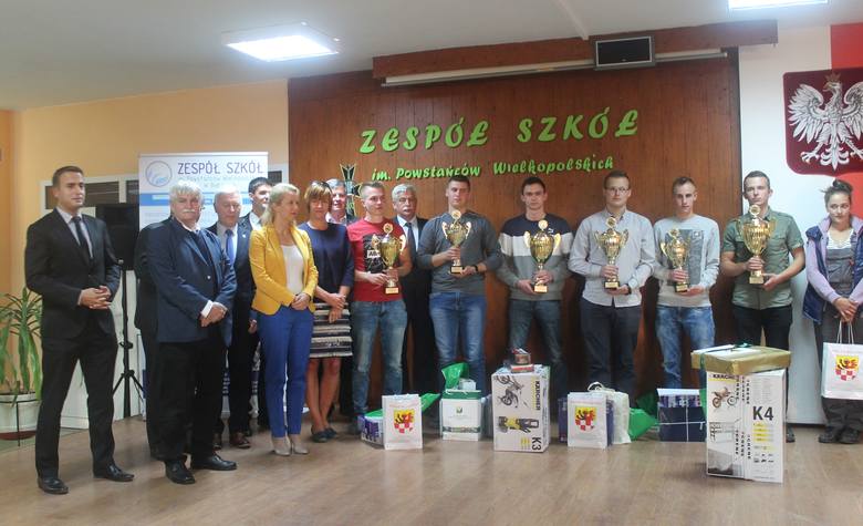 Konkurs Orki Dla Młodzieży Szkół Rolniczych w Bielicach. Mamy wyniki