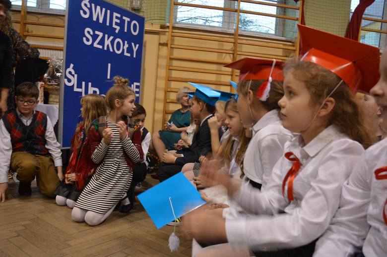 Święto Szkoły Podstawowej nr 2 w Łowiczu [Zdjęcia]