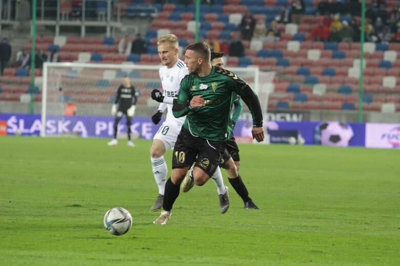 Największym zagrożeniem dla białostoczan będzie lider i najbardziej znany zawodnik Górnika - Lukas Podolski