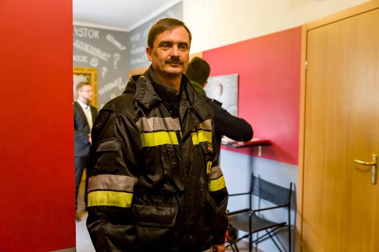 Poznań: Straż pożarna kontroluje już nie tylko escape roomy, ale także inne miejsca rozrywki
