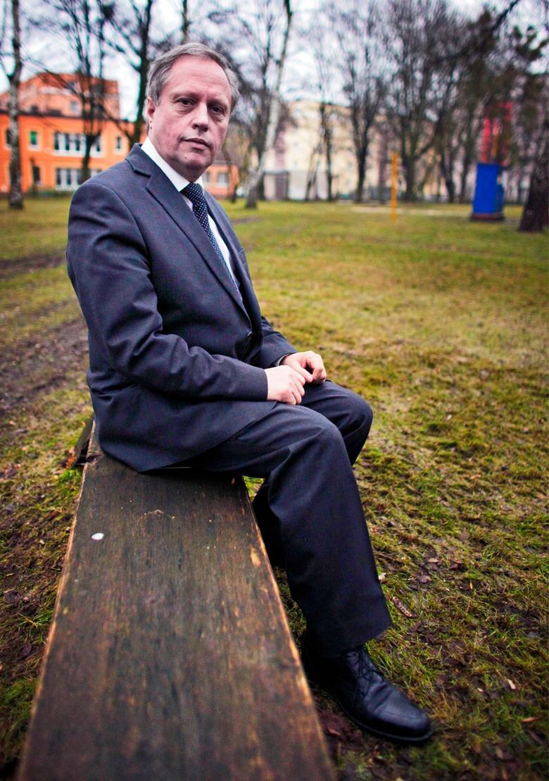 Prof. Ryszard Cichocki jest kierownikiem Zakładu Socjologii Zmiany Społecznej na UAM