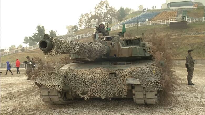 Polska armia zostanie wzmocniona o czołgi K2 Black Panther