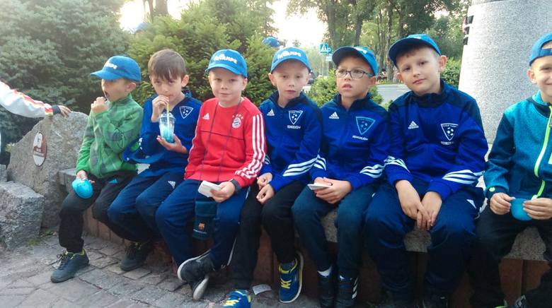 Młodzi piłkarze z Jędrzejowa szlifowali formę w Zakopanem