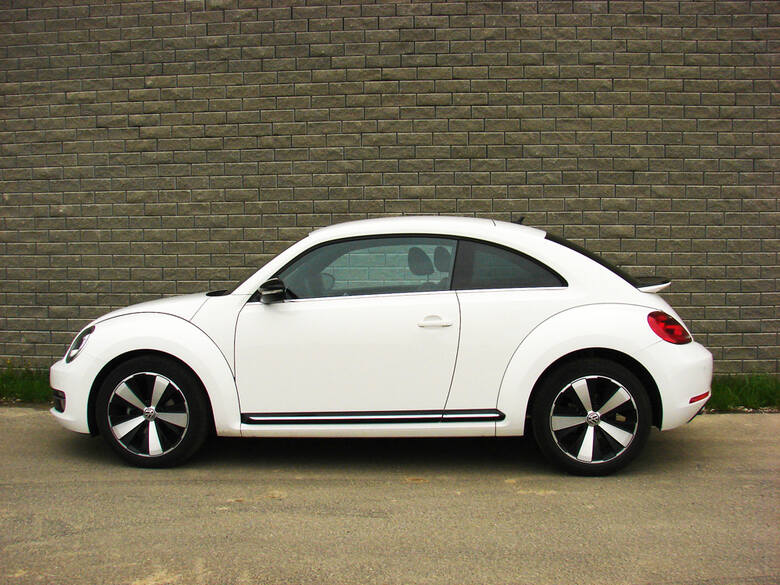 Volkswagen Beetle, Fot: Przemysław Pepla